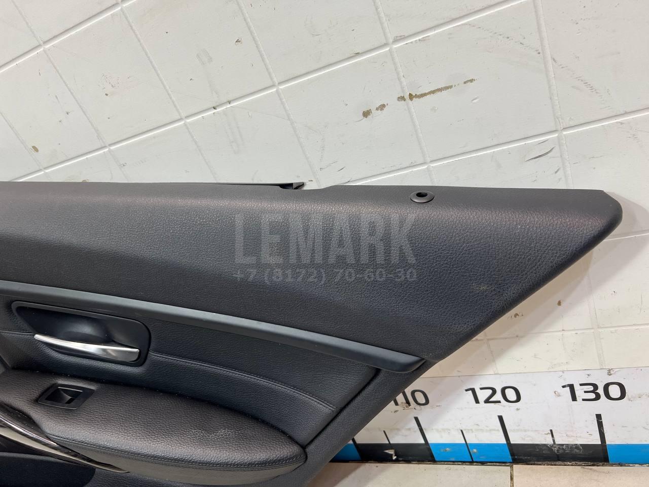 Обшивка двери задней правой для  BMW 5-serie E60/E61 2003-2009