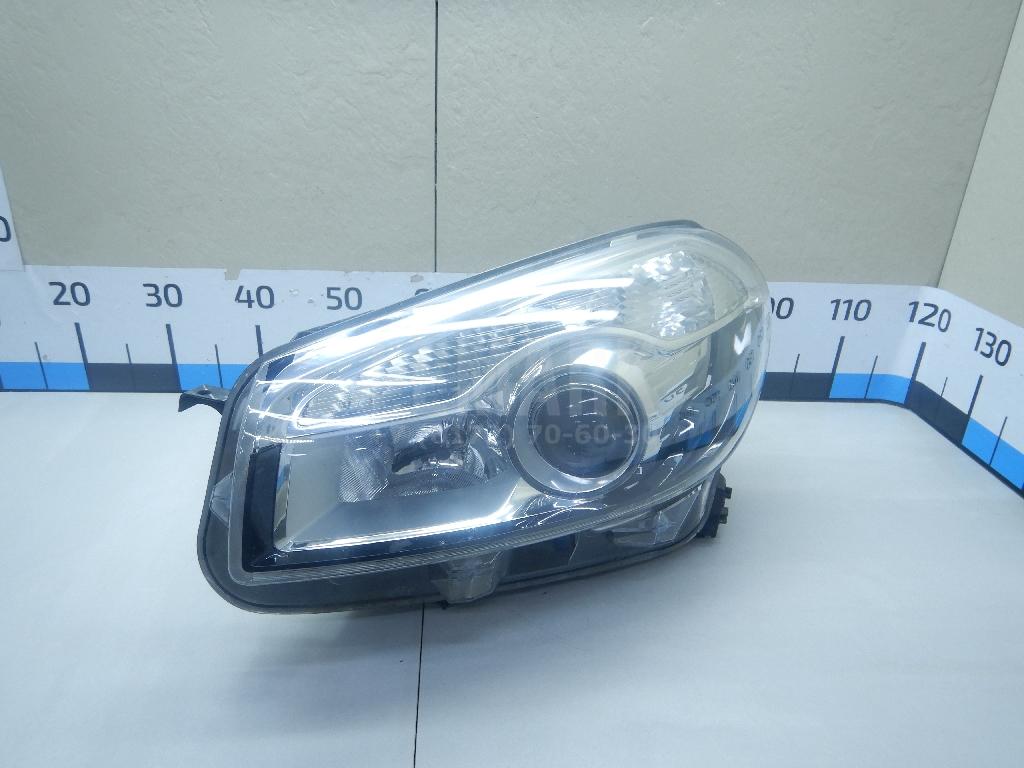 Фара левая 26060BR01A Nissan