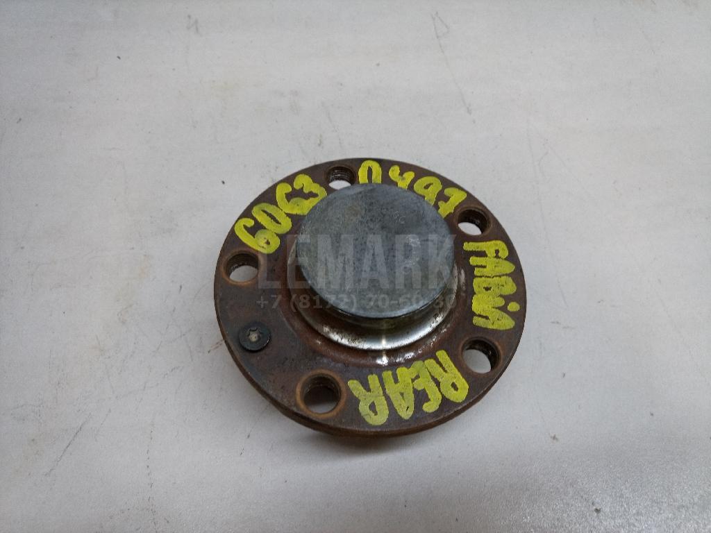 Ступица задняя 6RU501611B VAG