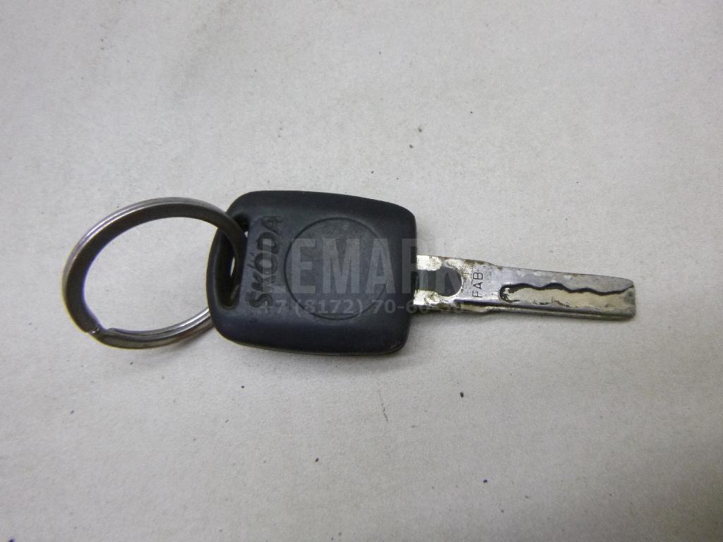 Ключ зажигания 6Y0837219EINB VAG