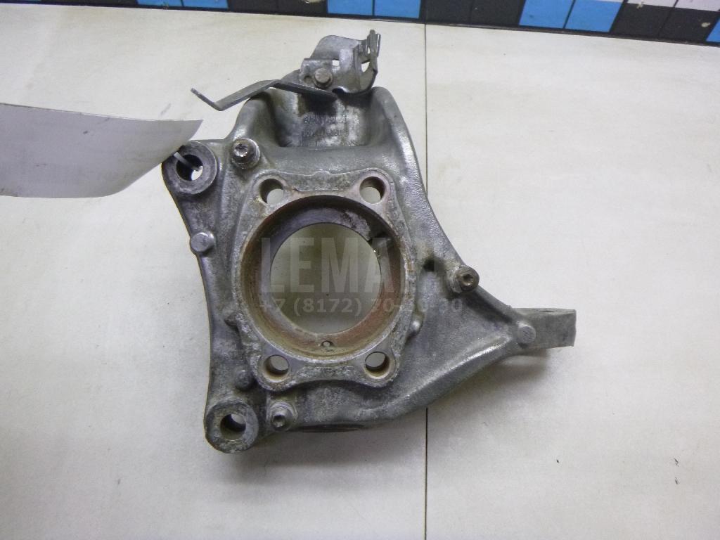 Кулак поворотный передний левый 3C0407253F VAG
