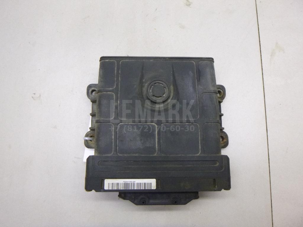 Блок управления АКПП 09G927750HJ VAG