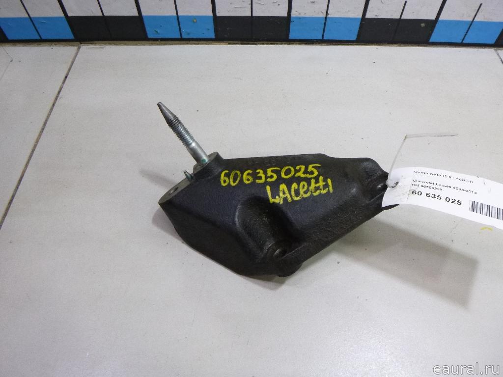 Кронштейн КПП левый