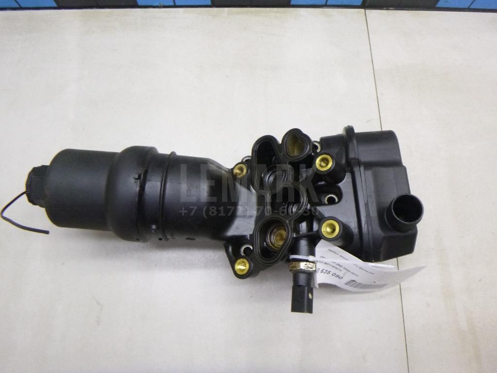 Корпус масляного фильтра 06F115397H VAG