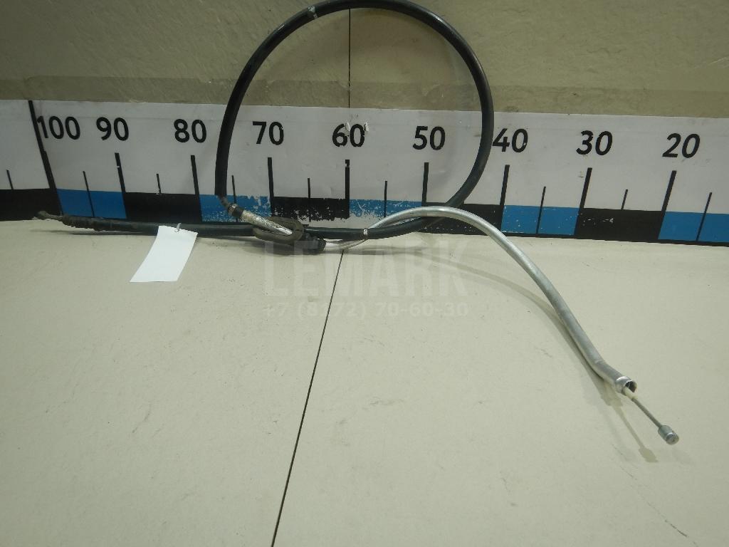 Трос стояночного тормоза 6R0609721E VAG