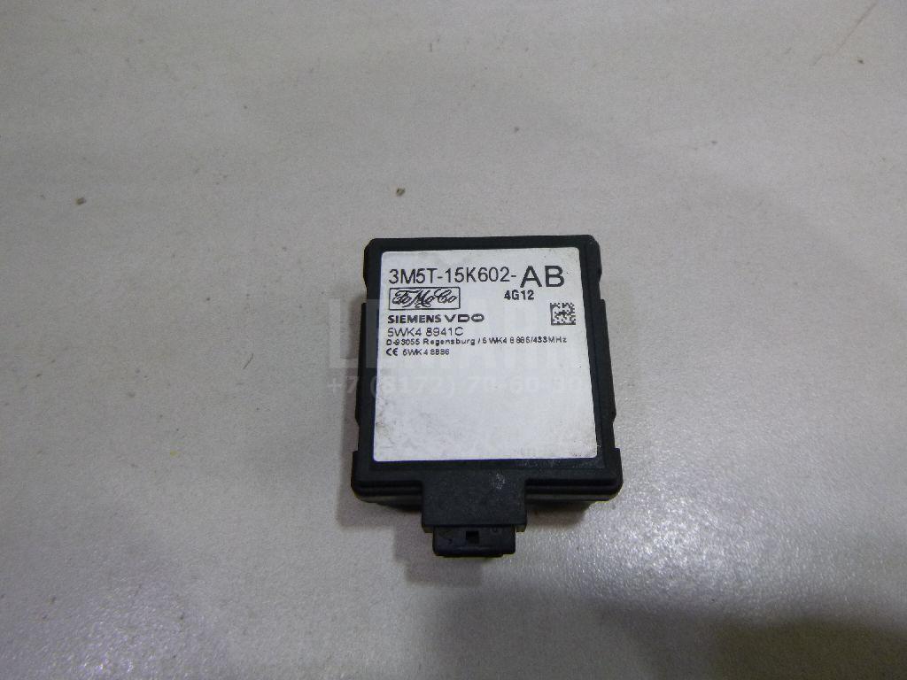 Блок управления центральным замком 3M5T15K602AB Ford