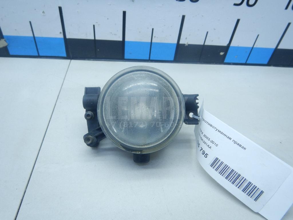 Фара противотуманная правая 3M5115K201AA Ford