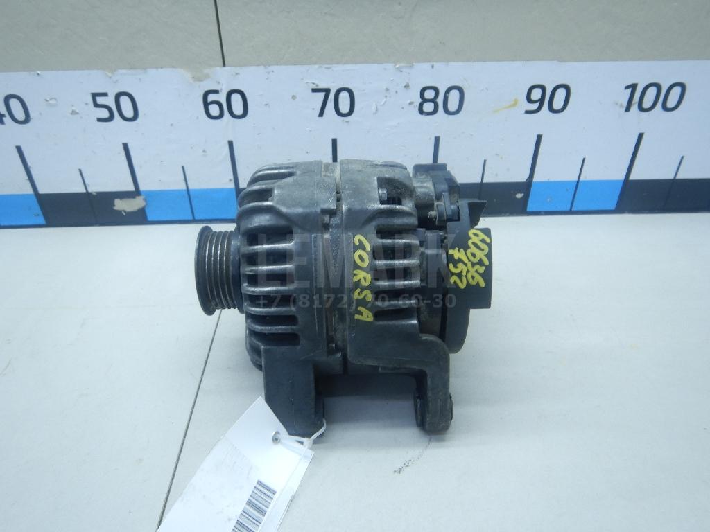 Генератор 6204265 GM