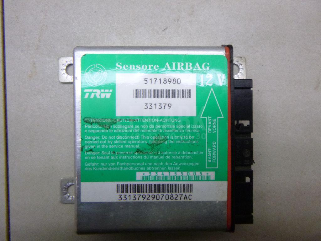Блок управления AIR BAG