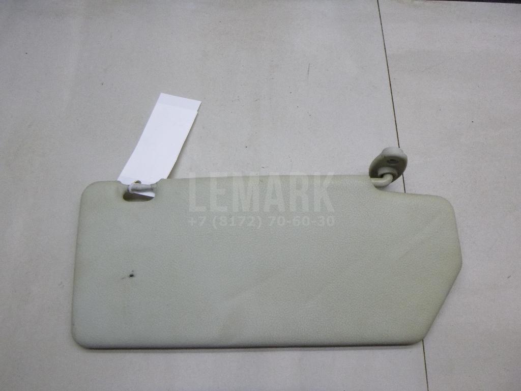 Козырек солнцезащитный (внутри) для  Ford Focus II 2008-2011
