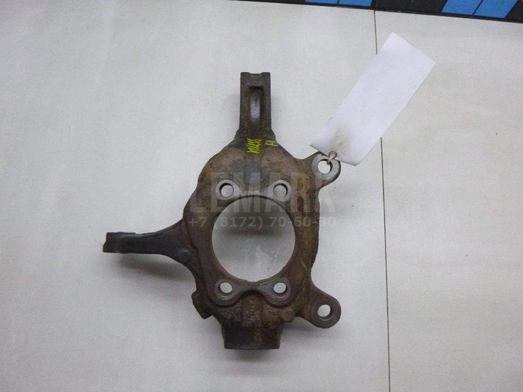 Кулак поворотный передний правый 40014JY00A Renault