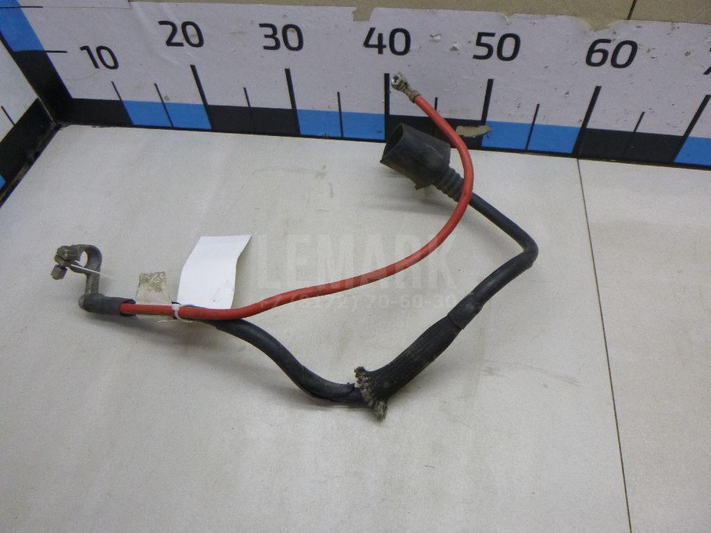 Клемма аккумулятора плюс 1K0971228M VAG