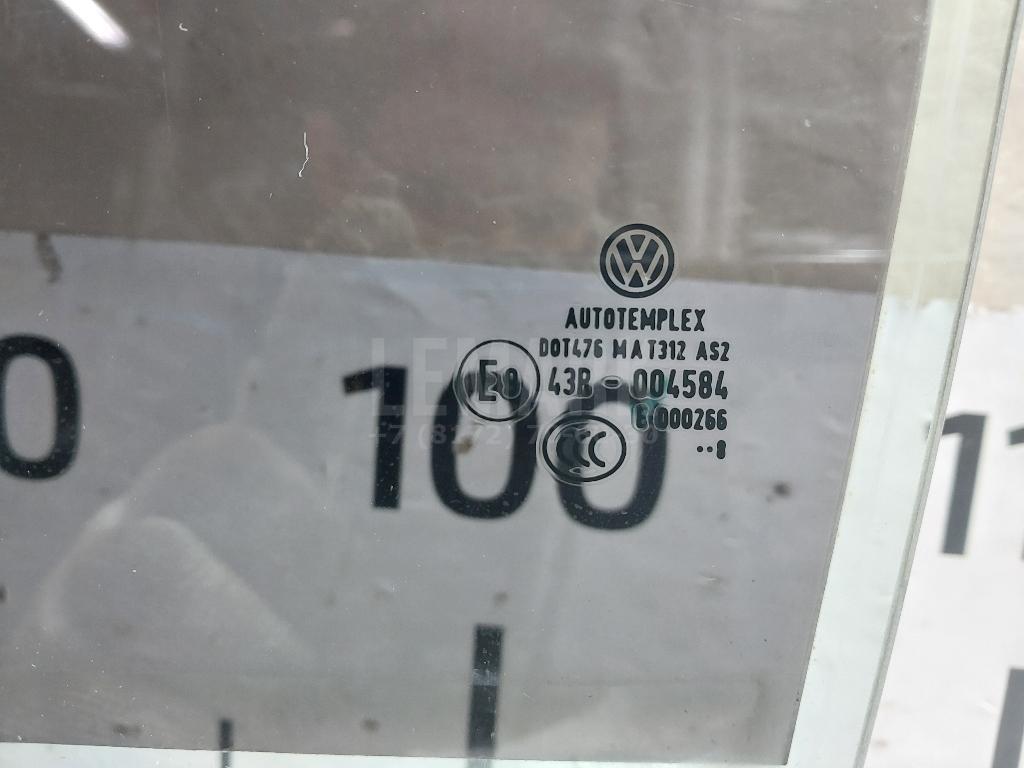 Стекло двери задней левой 1K5845025 VAG