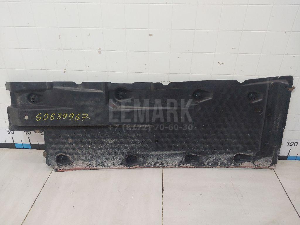 Защита антигравийная для  BMW 3-serie F30/F31/F80 2011-2020