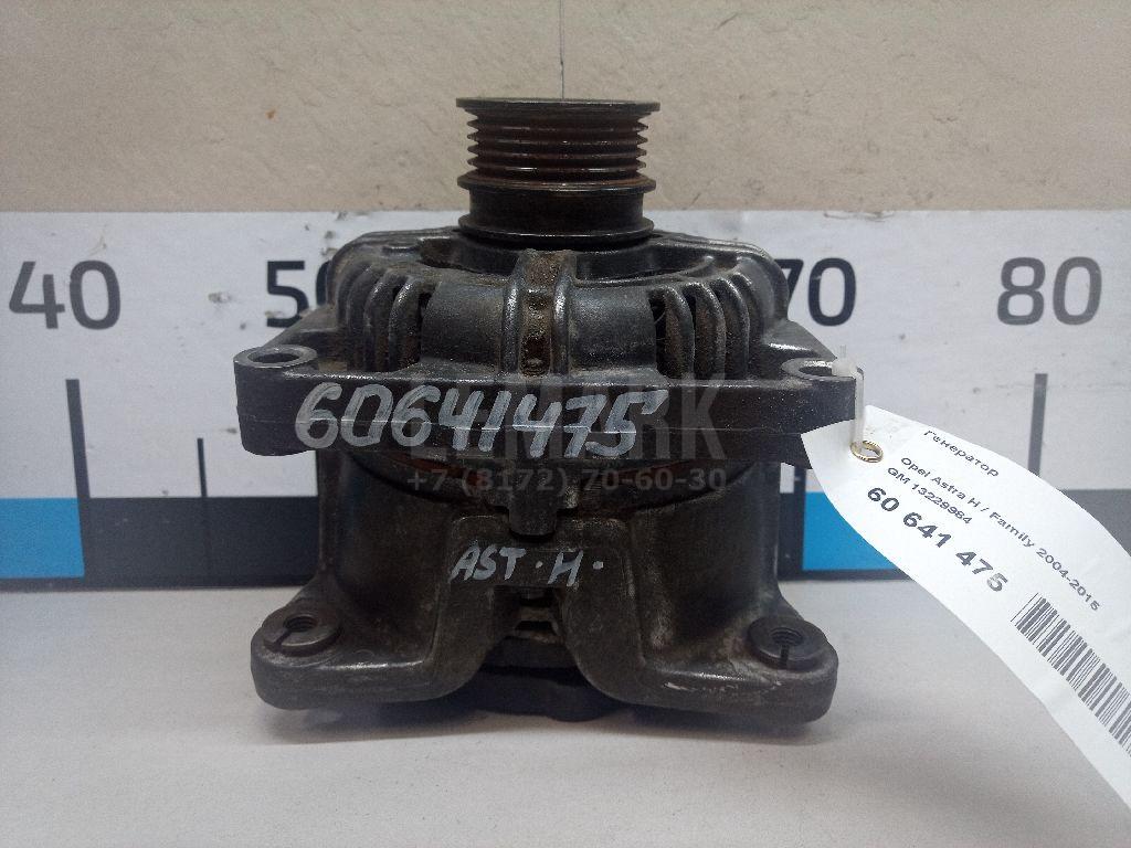 Генератор 13229984 GM