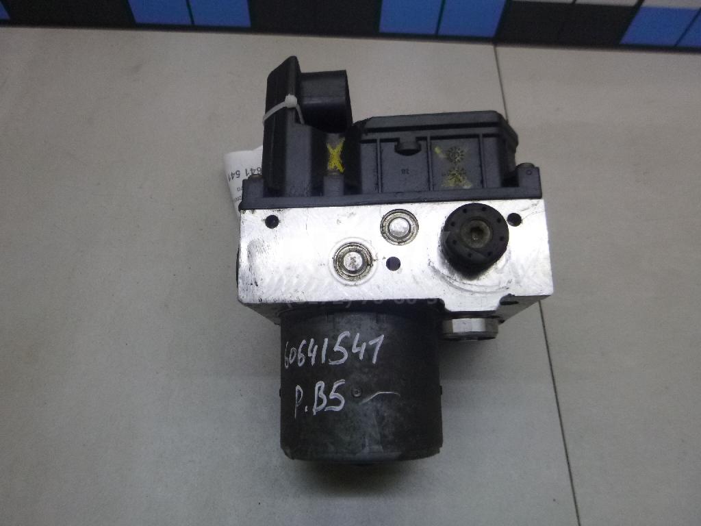 Блок ABS (насос) 4B0614517G VAG