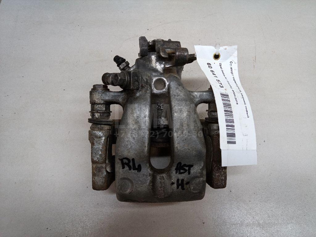Суппорт тормозной задний левый 542096 GM