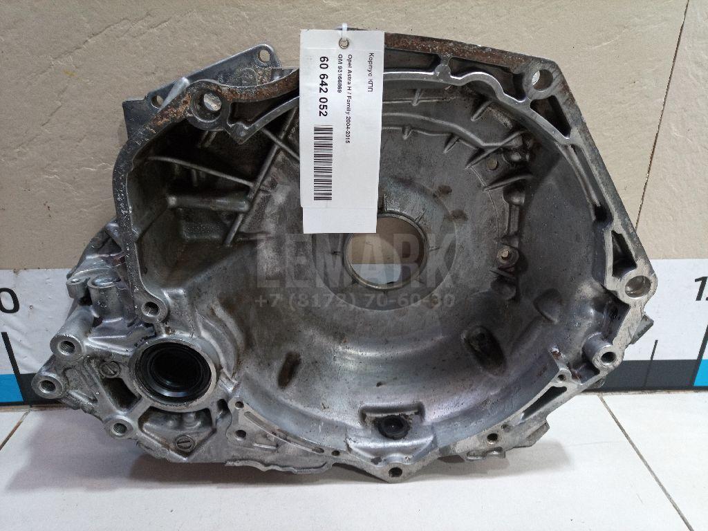Корпус КПП 93166869 GM
