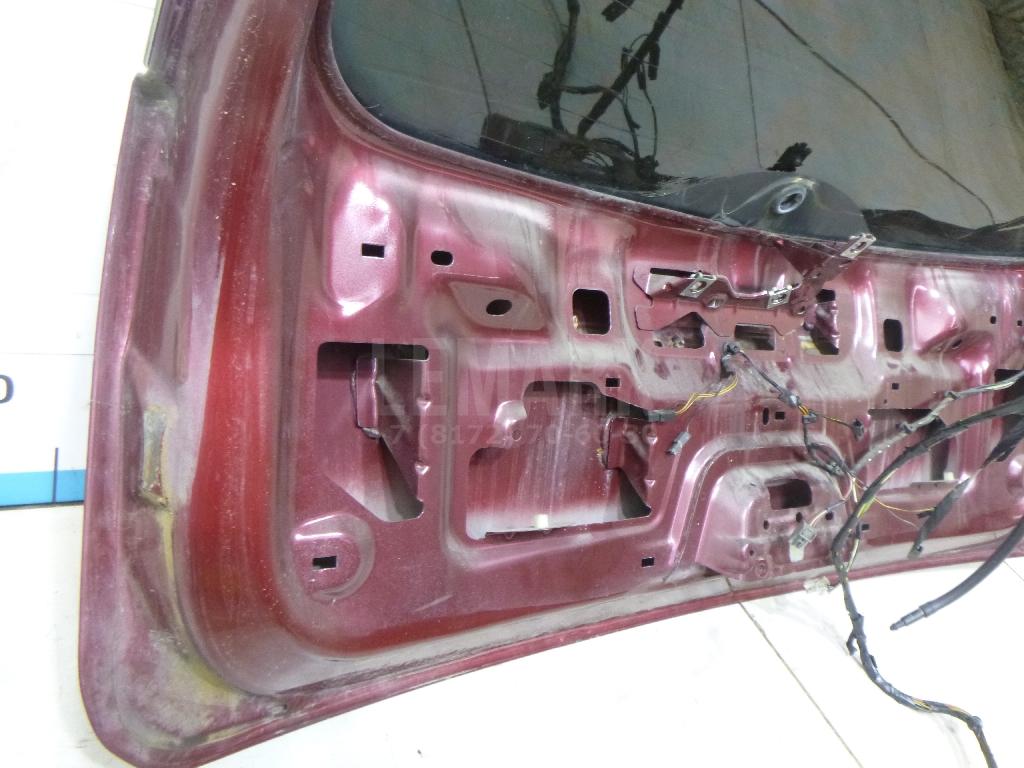 Дверь багажника со стеклом для  Fiat Croma 2005-2010