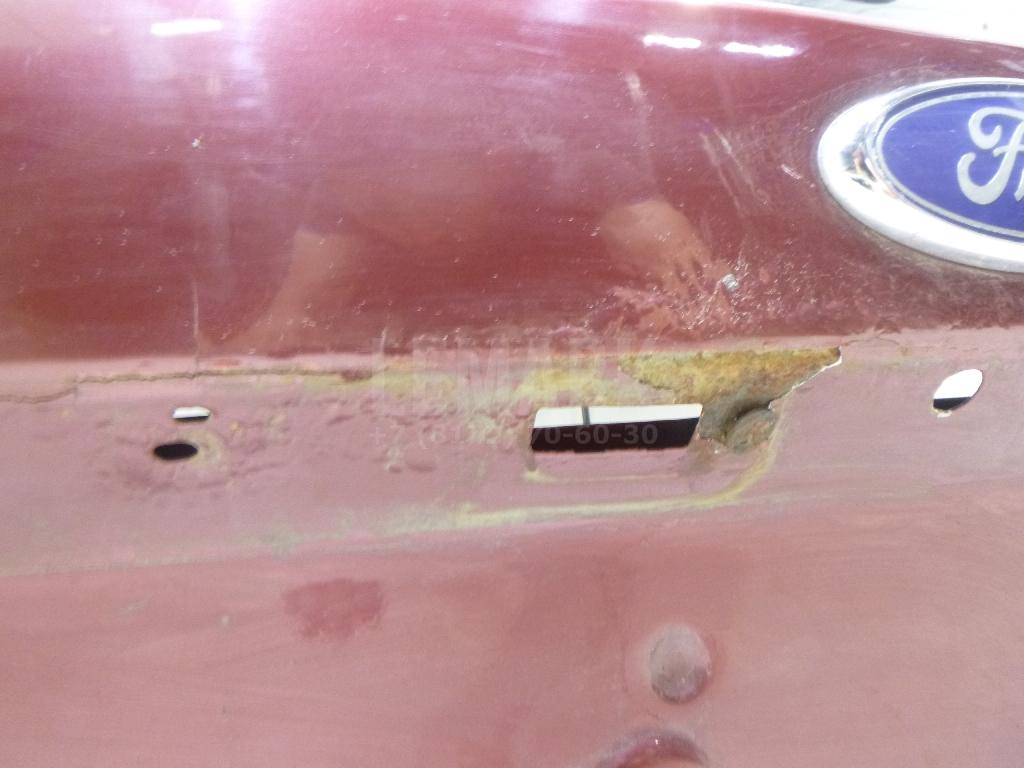 Дверь багажника со стеклом для  Fiat Croma 2005-2010