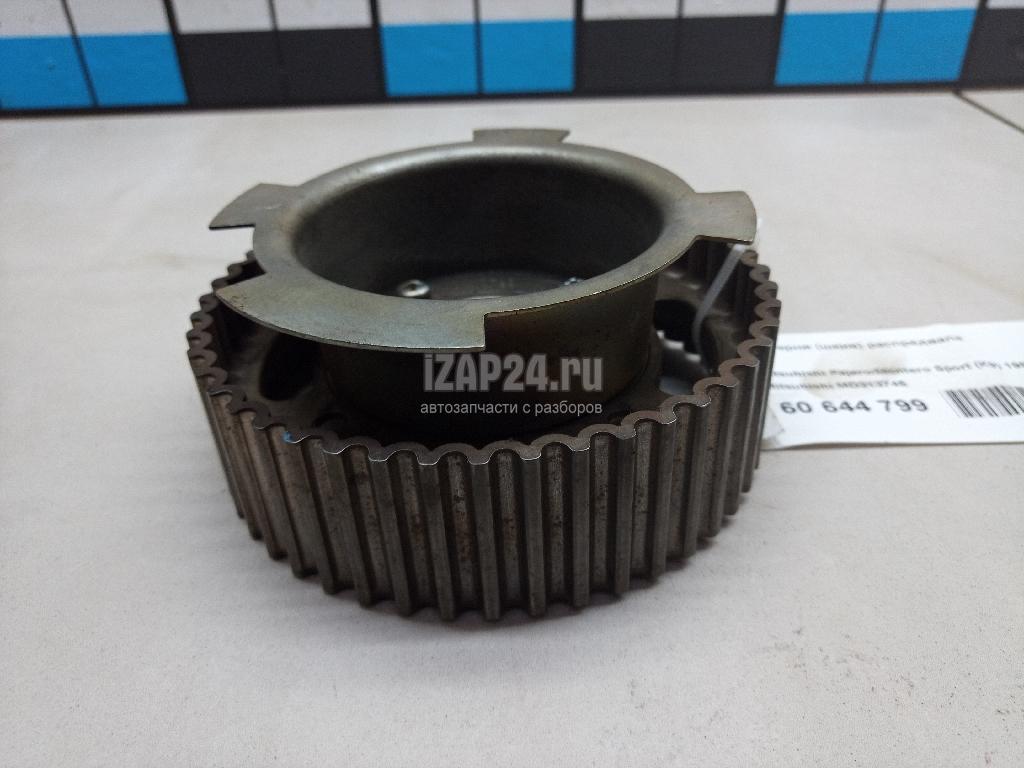 MD313745 Шестерня (шкив) распредвала Mitsubishi Pajero/Montero II (V1, V2, V3, V4) (1991 - 1996)