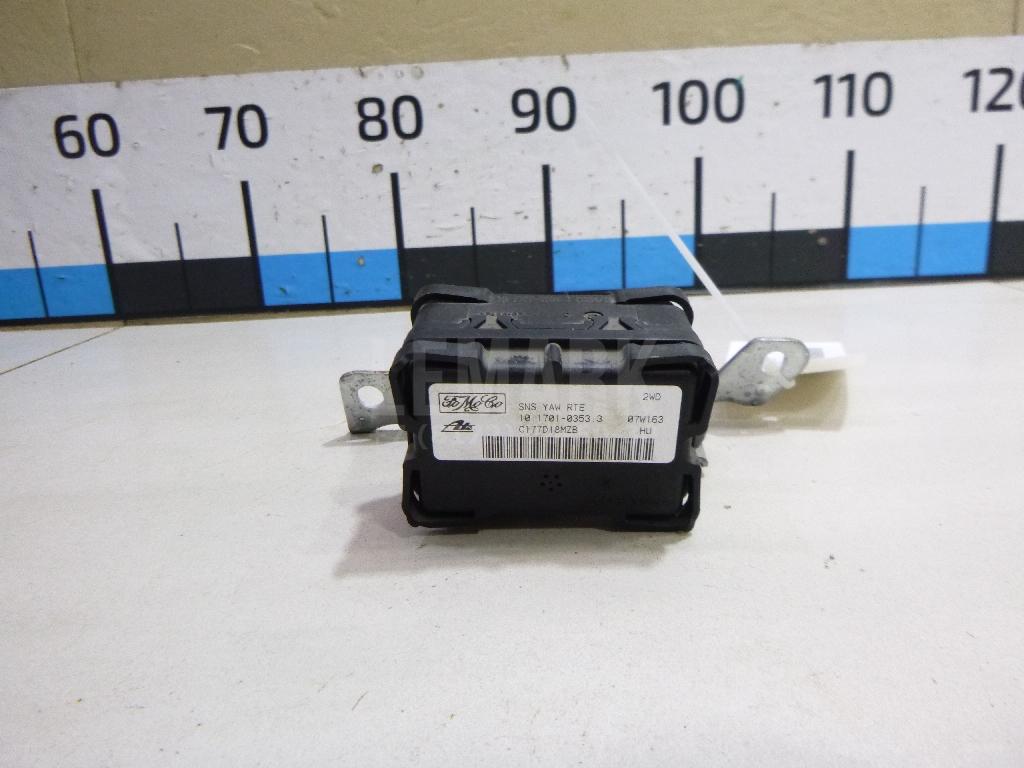 Датчик курсовой устойчивости 3M513C187EA Ford