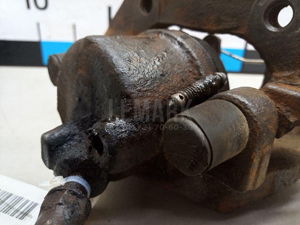Суппорт тормозной передний левый для  Citroen C4 Grand Picasso 2006-2014