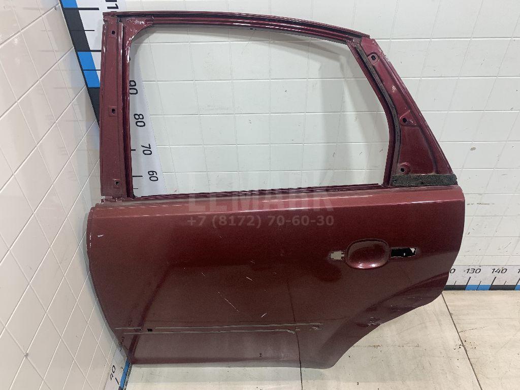 Дверь задняя левая 1505763 Ford