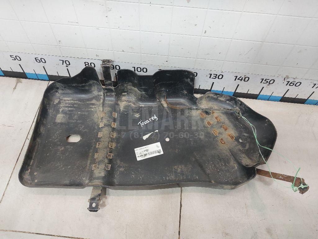 Защита топливного бака 7L0201973C VAG