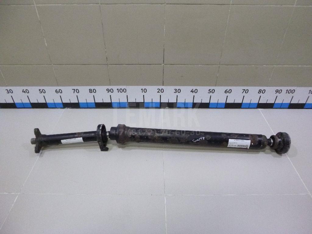 Вал карданный задний 7L6521102J VAG