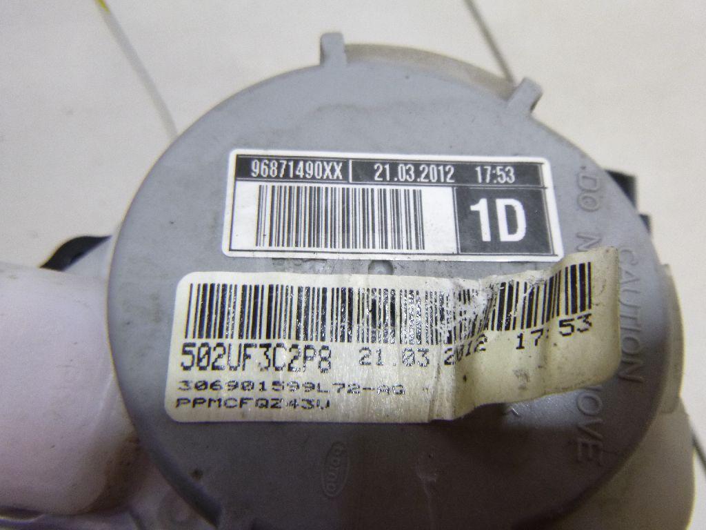 Ремень безопасности с пиропатроном для  Citroen C4 Grand Picasso 2006-2014
