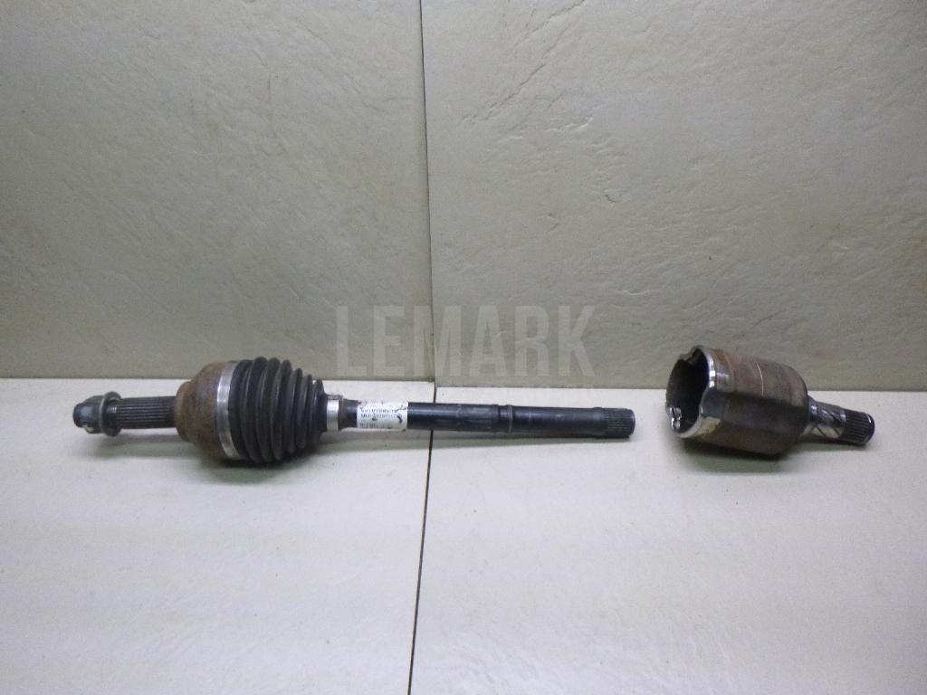 Полуось передняя левая 39101JD24B Nissan