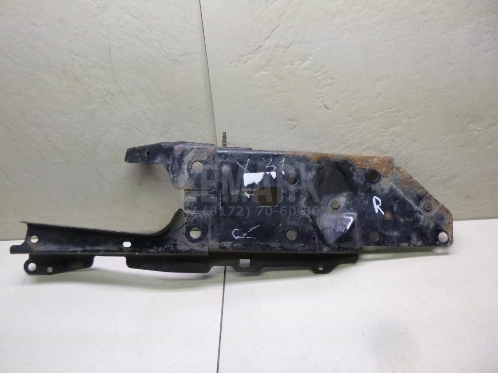 Элемент передней панели 62520JG00A Nissan