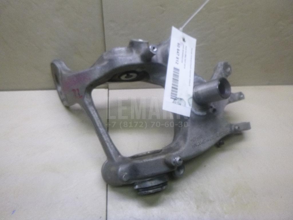 Кулак поворотный задний левый для  Audi A4 [B6] 2000-2004
