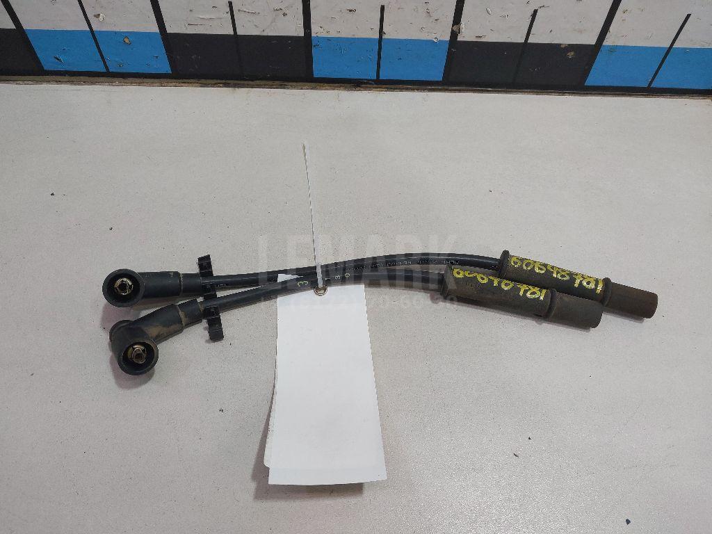 Провода высокого напряж. к-кт 8200943801 Renault