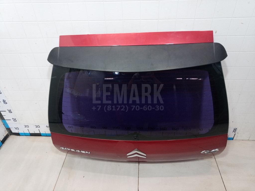 Дверь багажника со стеклом для  Citroen C3 2009-2016