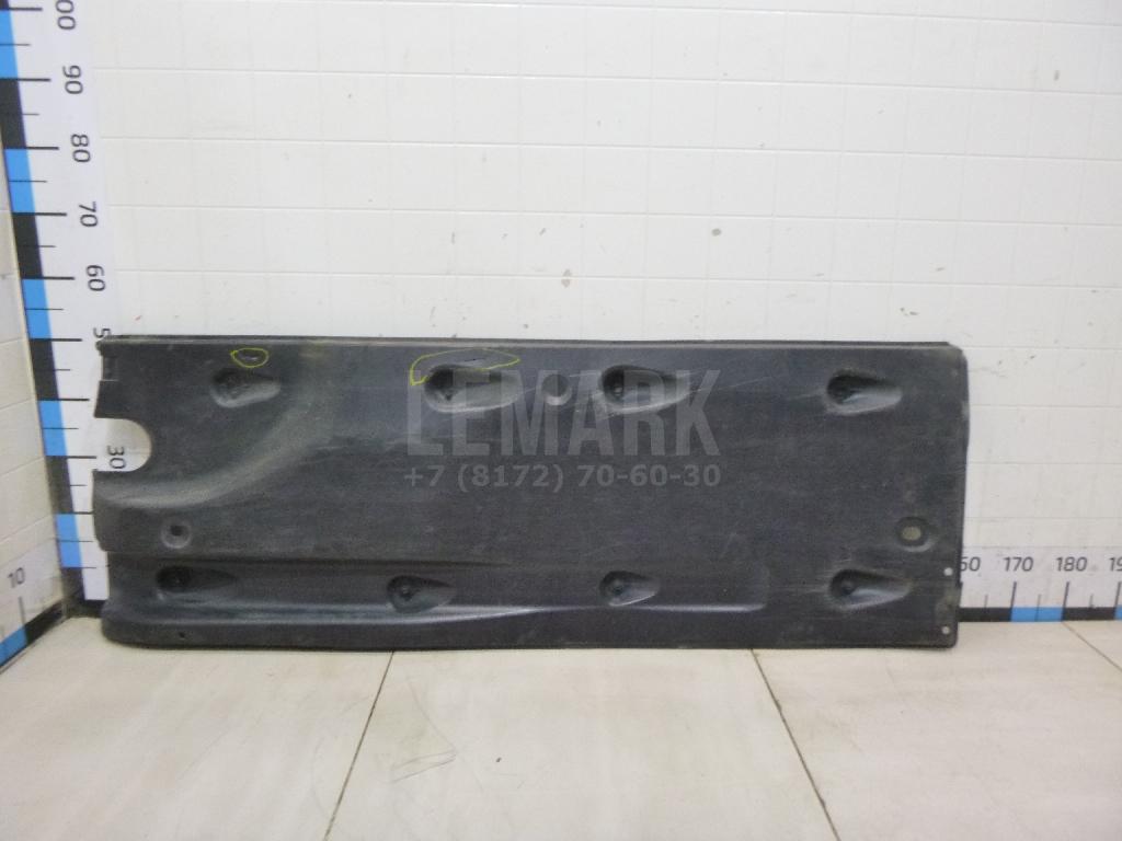 Защита антигравийная 5C6825201 VAG