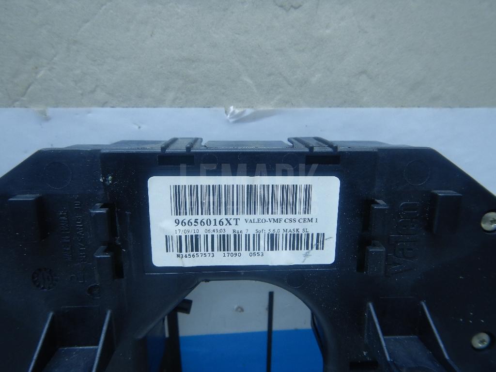 Переключатель подрулевой в сборе для  Citroen C4 Grand Picasso 2006-2014