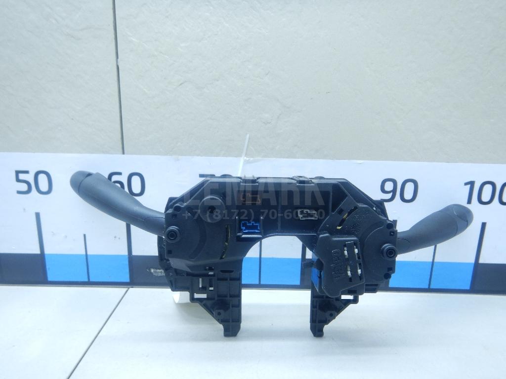 Переключатель подрулевой в сборе для  Citroen C4 Grand Picasso 2006-2014