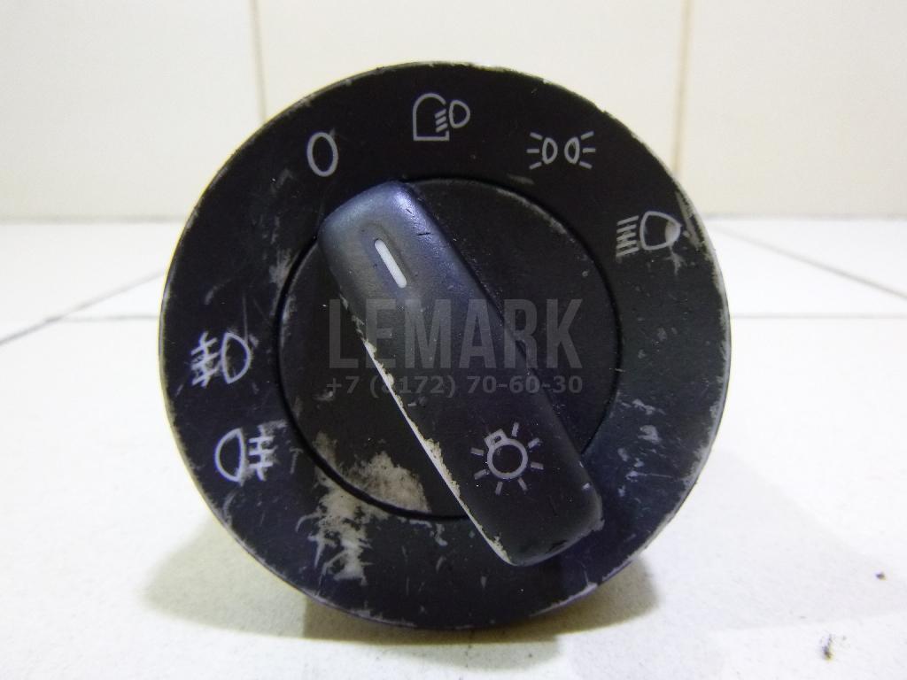Переключатель света фар 3C8941431A VAG