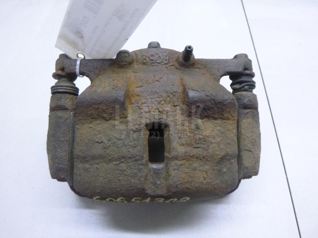 Суппорт тормозной передний левый 41011JD00A Nissan