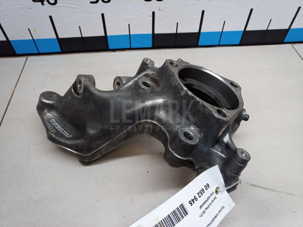 Кулак поворотный задний правый для  BPW R 1982