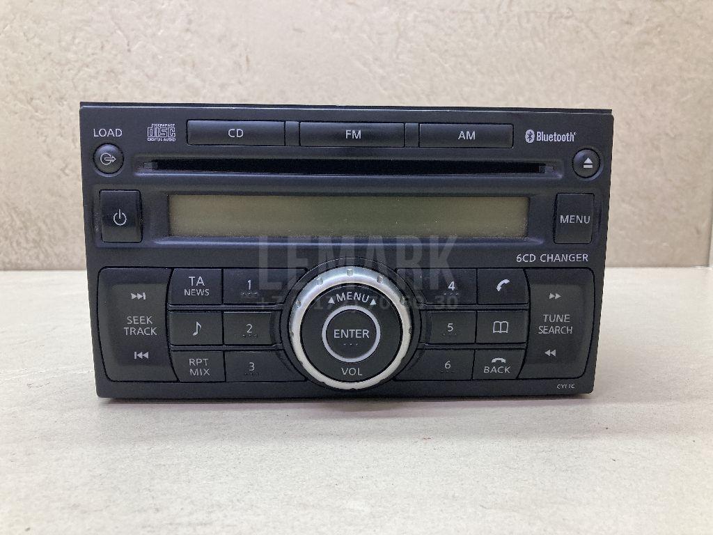 Магнитола 28185JH10B Nissan
