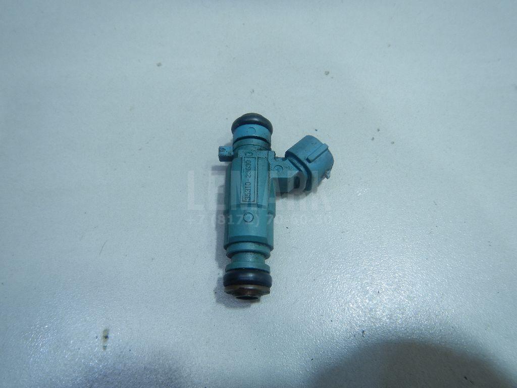 Форсунка инжекторная электрическая 3531023630 Hyundai-Kia