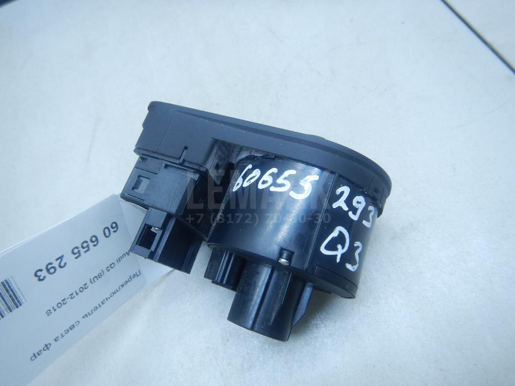 Переключатель света фар для  BMW 3-serie E92/E93 2006-2012
