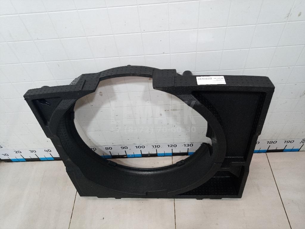 Ниша запасного колеса для  BMW X3 E83 2004-2010