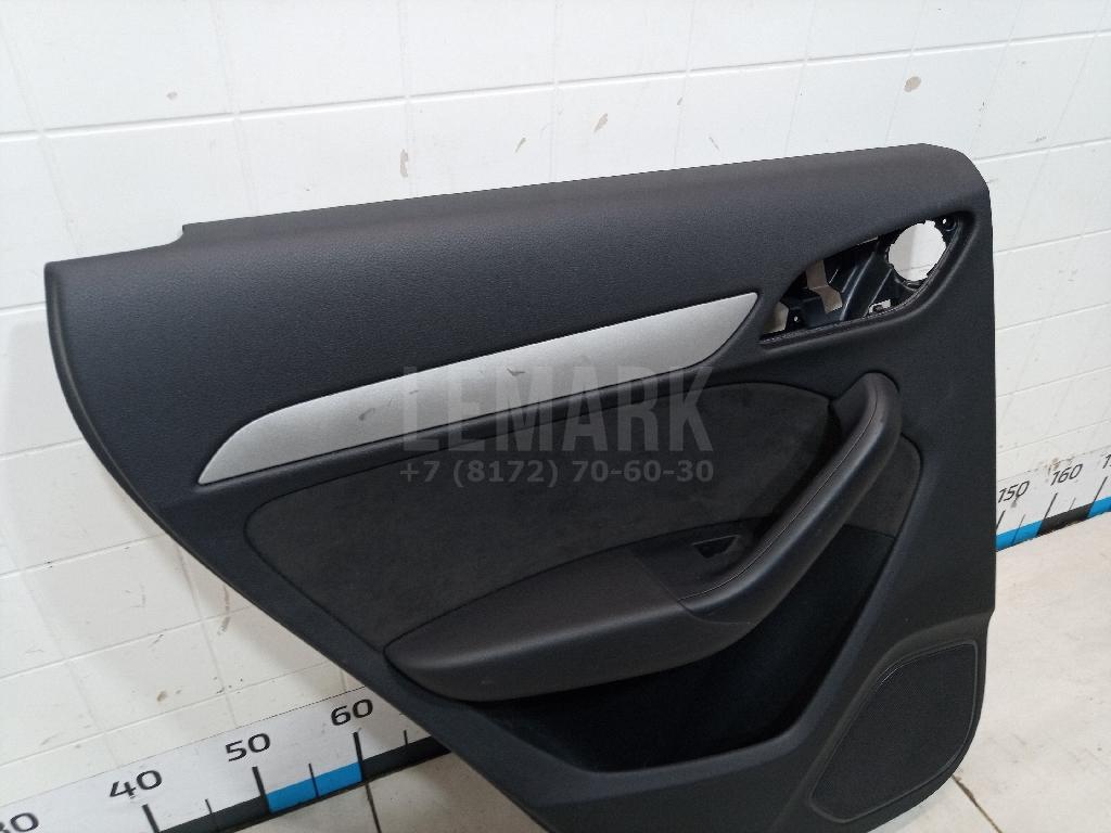 Обшивка двери задней левой для  Audi Q7 [4L] 2005-2015