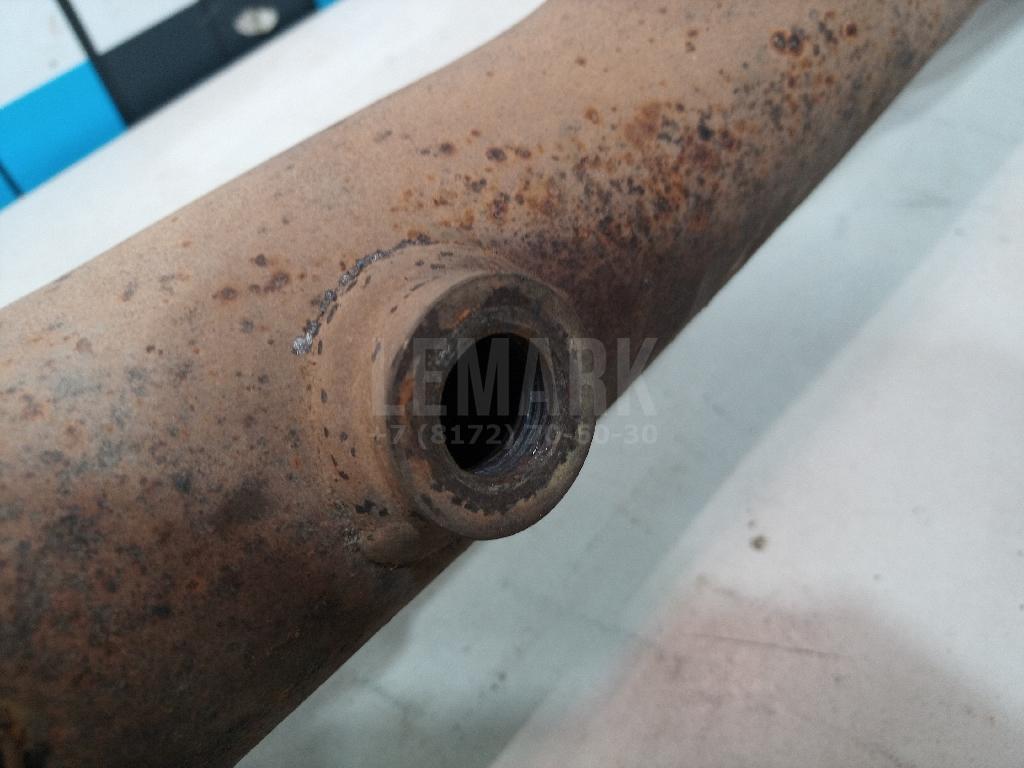 Приемная труба глушителя для  Audi A8 [4E] 2002-2010
