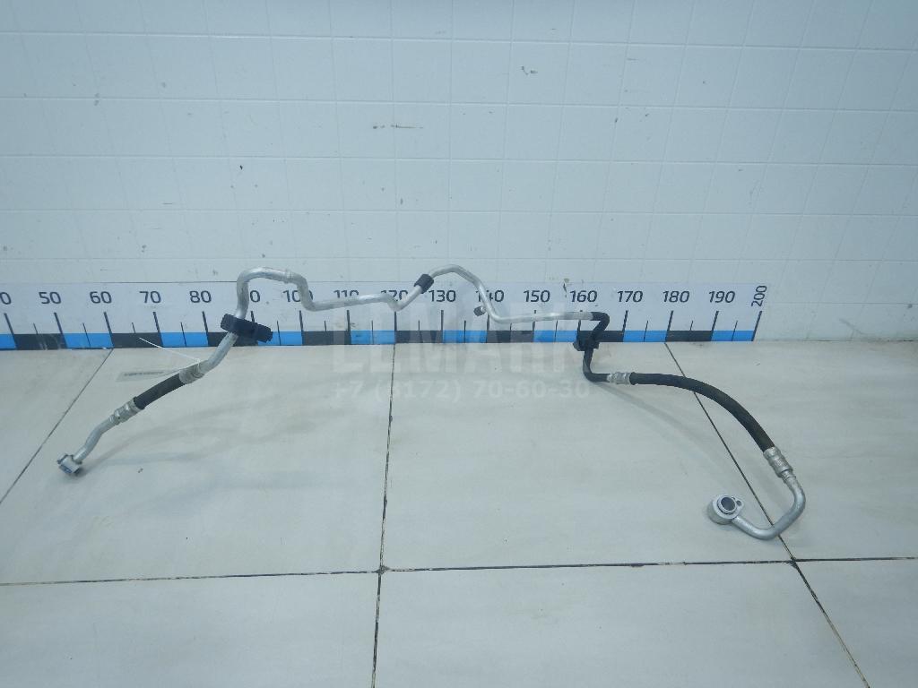 Трубка кондиционера 6R2820743T VAG