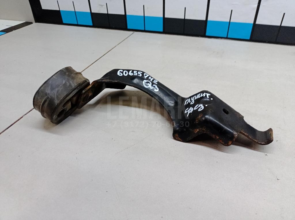 Кронштейн глушителя для  BMW X6 F16/F86 2014-2020